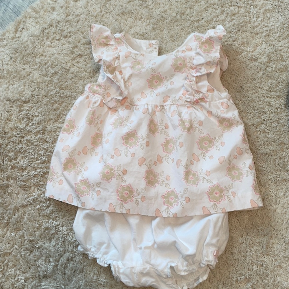 Janie and Jack 2 piece outfit